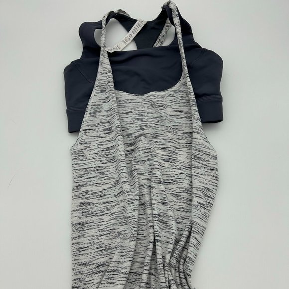 Lululemon Tank Top Twist and Toil Size 4 - Picture 1 of 5